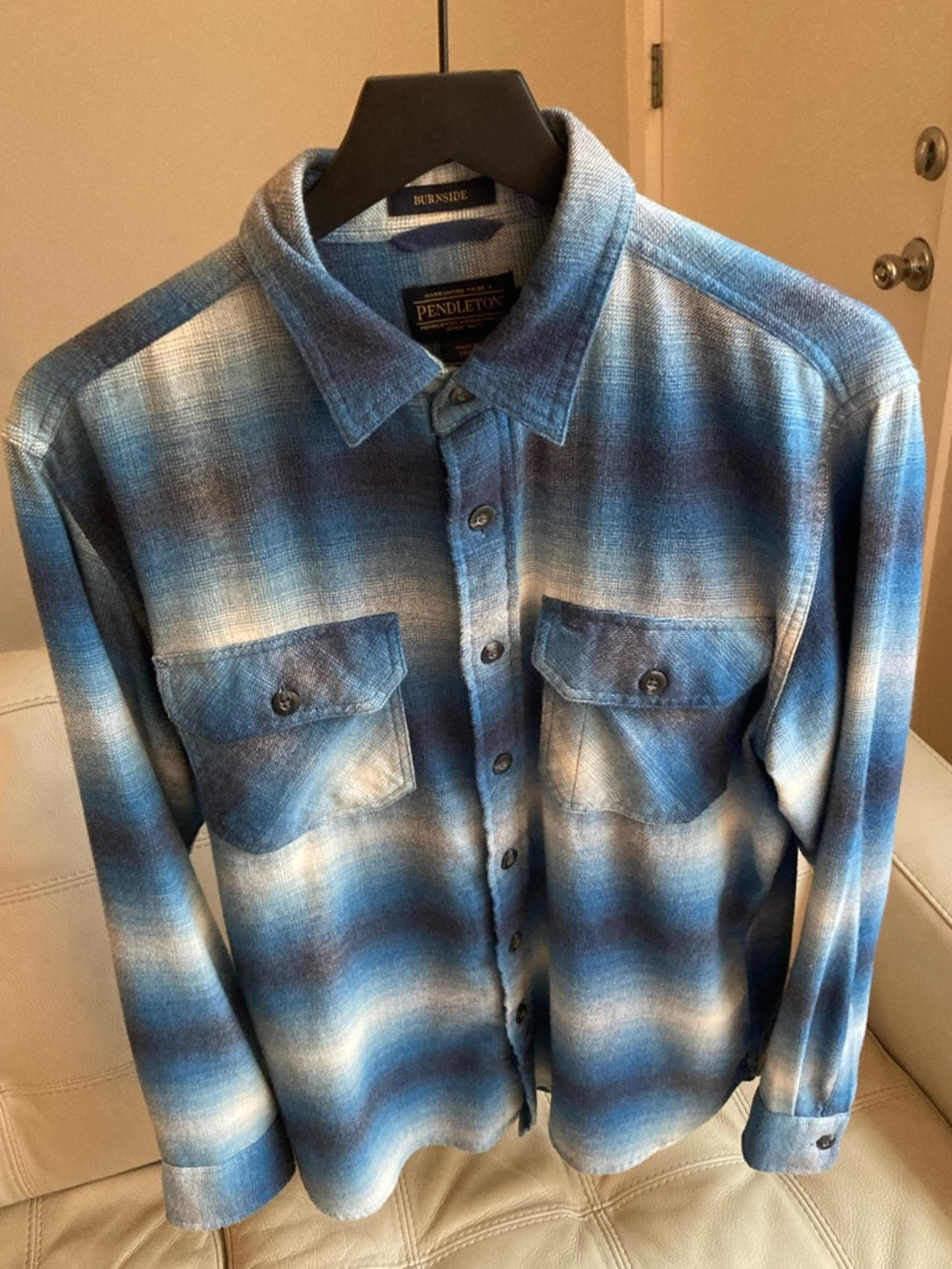 Pendleton Burnside Flannel Shirt
